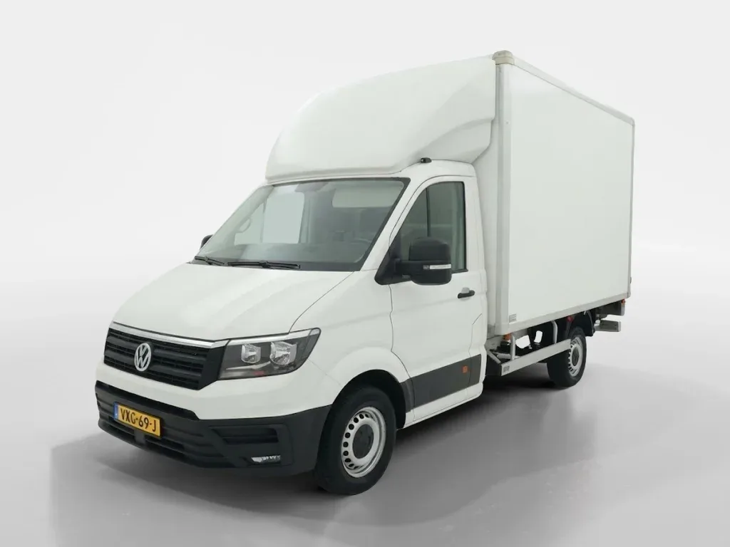 Volkswagen Crafter (2023) — foto 1