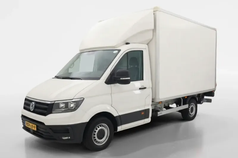 Volkswagen Crafter (2023)