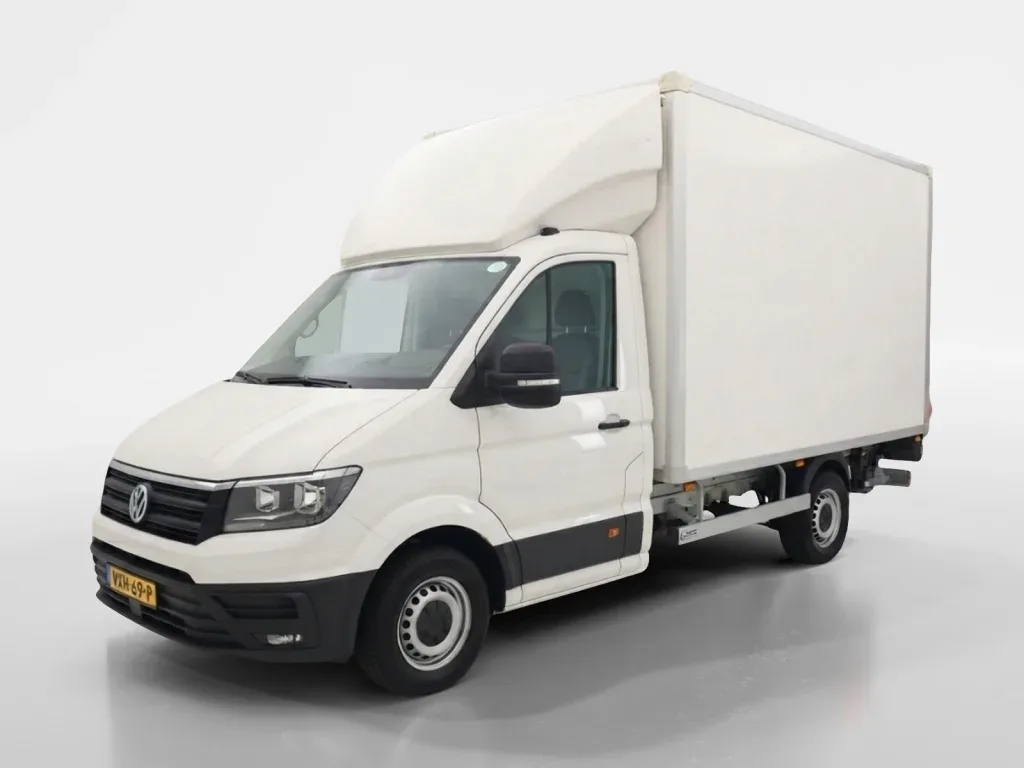 Volkswagen Crafter (2023) — foto 1