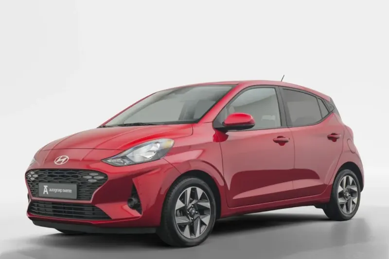 Hyundai i10 (2025)