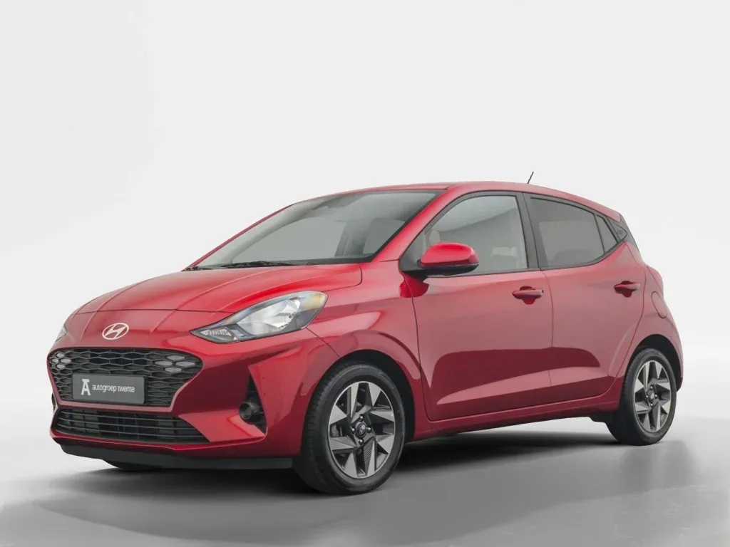 Hyundai i10 (2025) — foto 1