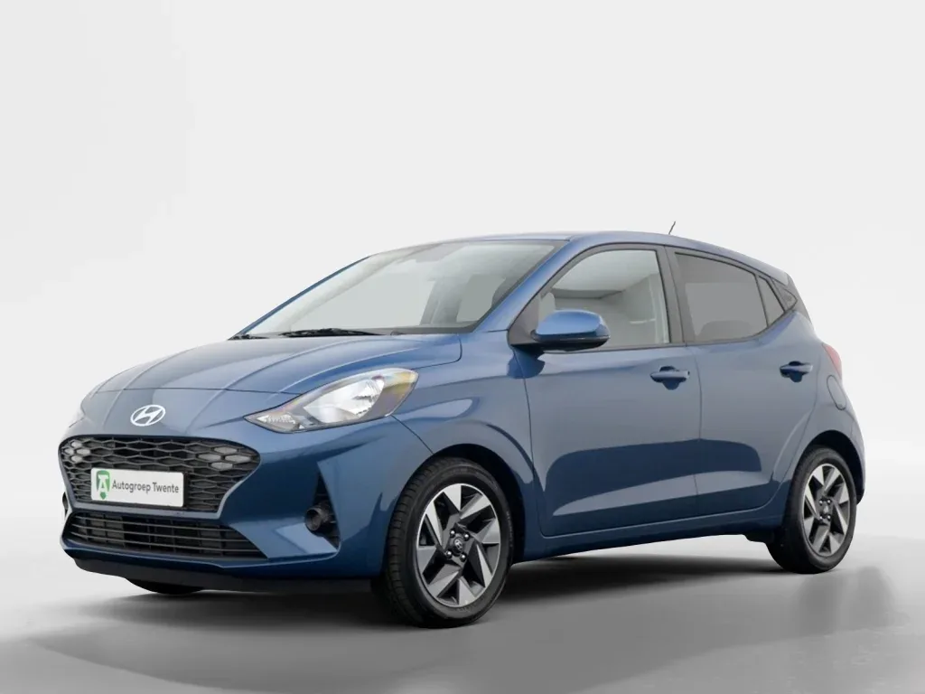 Hyundai i10 (2025) — foto 1