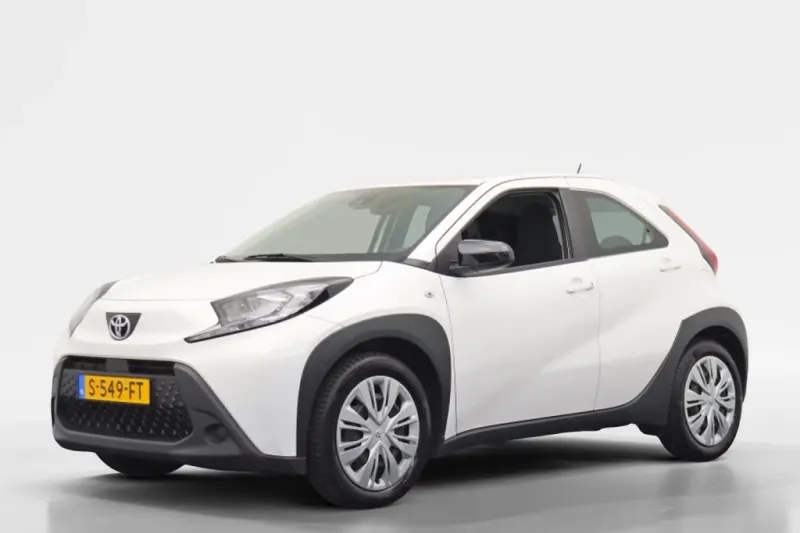 Toyota Aygo (2023)