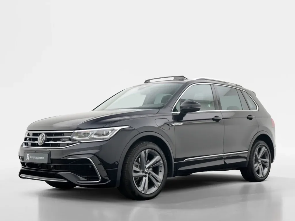 Volkswagen Tiguan (2023) — foto 1