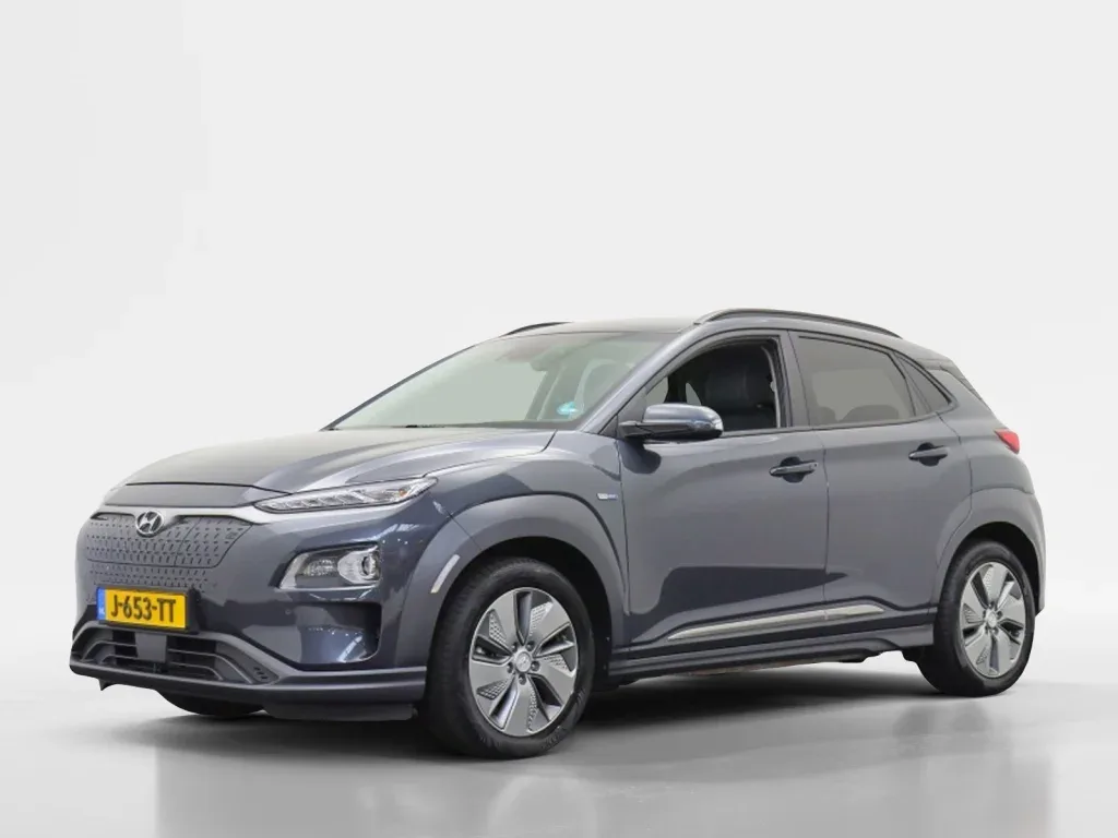Hyundai Kona (2019) — foto 1