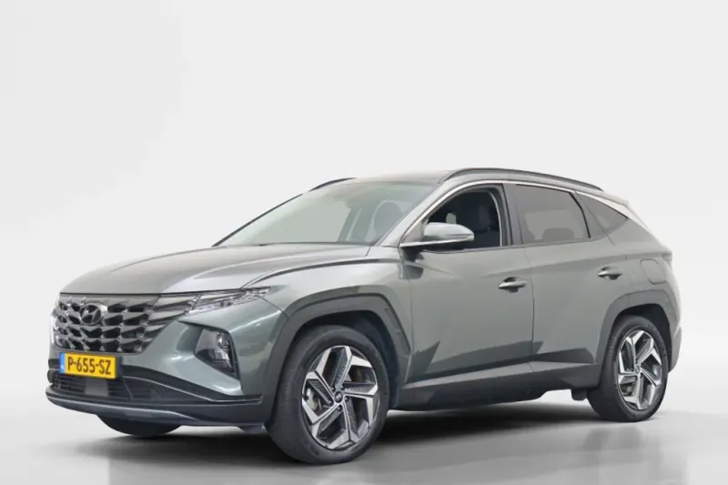 Hyundai Tucson (2022)
