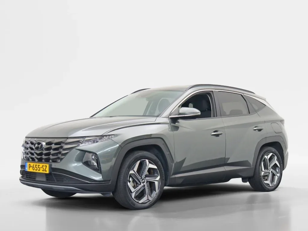 Hyundai Tucson (2022) — foto 1