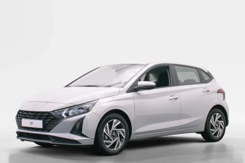 Hyundai i20 (2026)