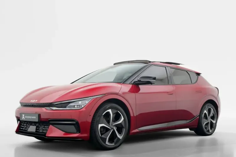 Kia EV6 (2021)