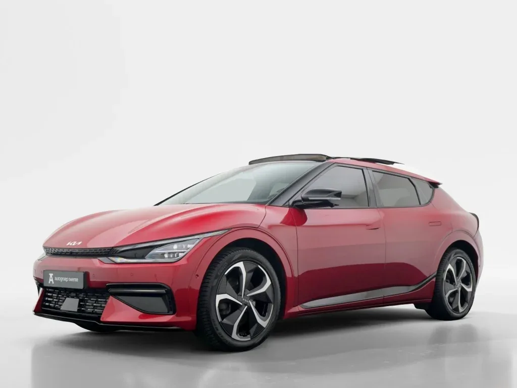 Kia EV6 (2021) — foto 1