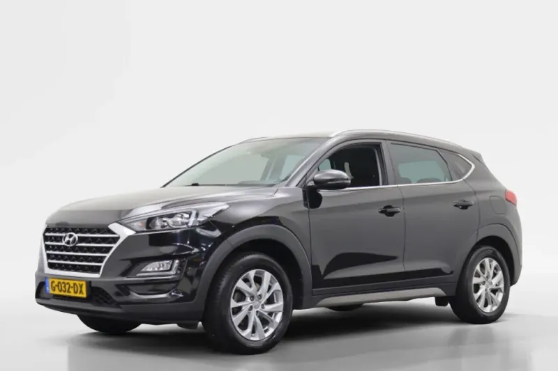 Hyundai Tucson (2019)