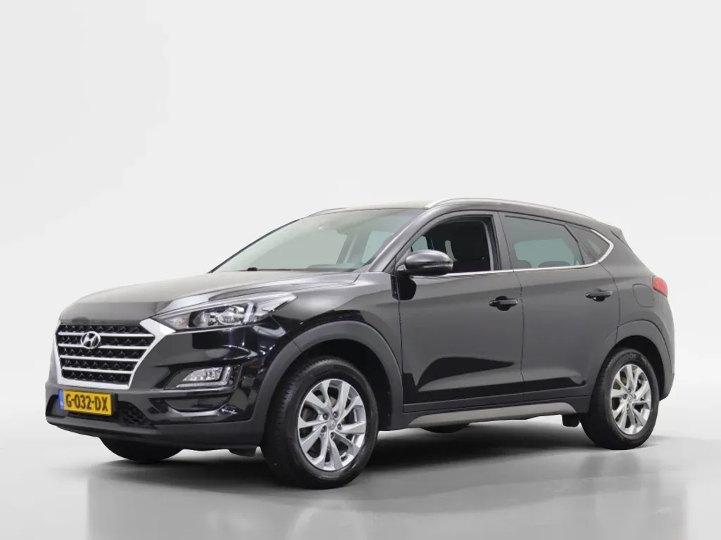 Hyundai Tucson (2019) — foto 1