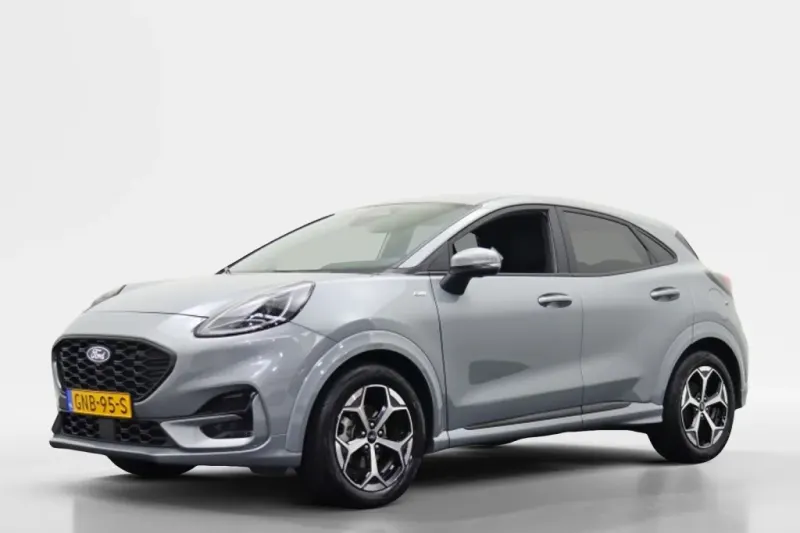 Ford Puma (2024)