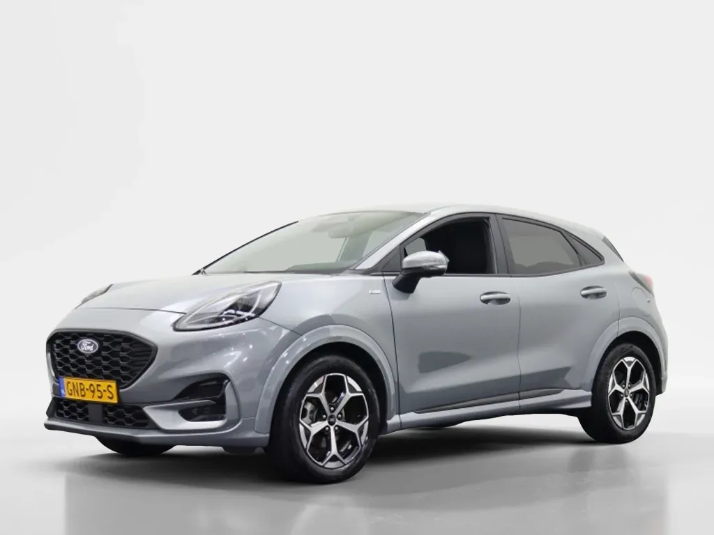 Ford Puma (2024) — foto 1