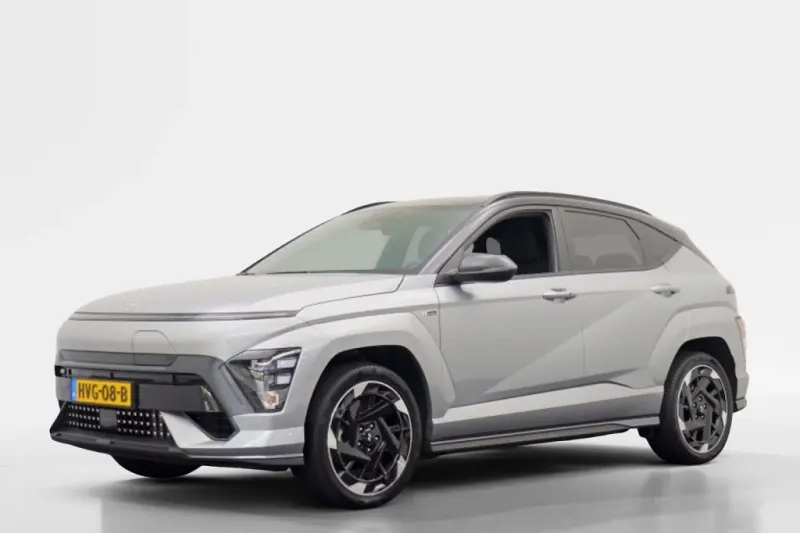 Hyundai Kona (2025)