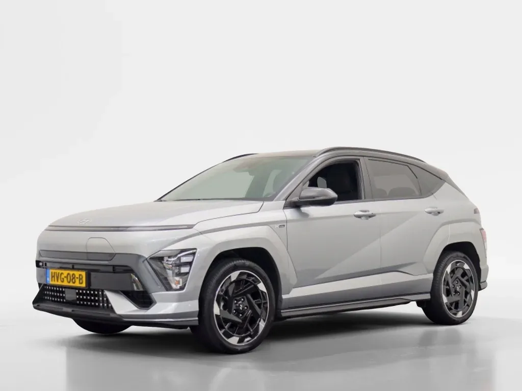 Hyundai Kona (2025) — foto 1