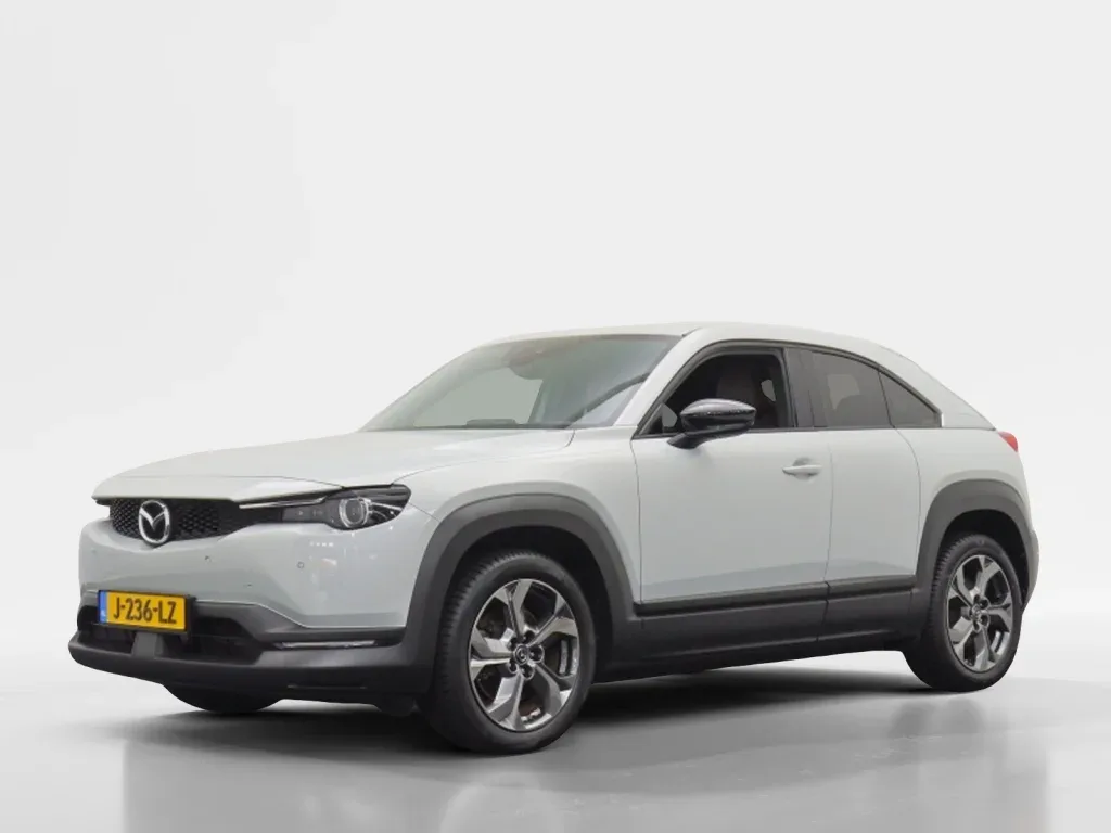 Mazda MX-30 (2020) — foto 1