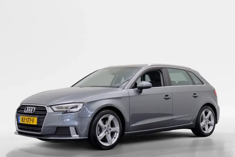 Audi A3 (2018)