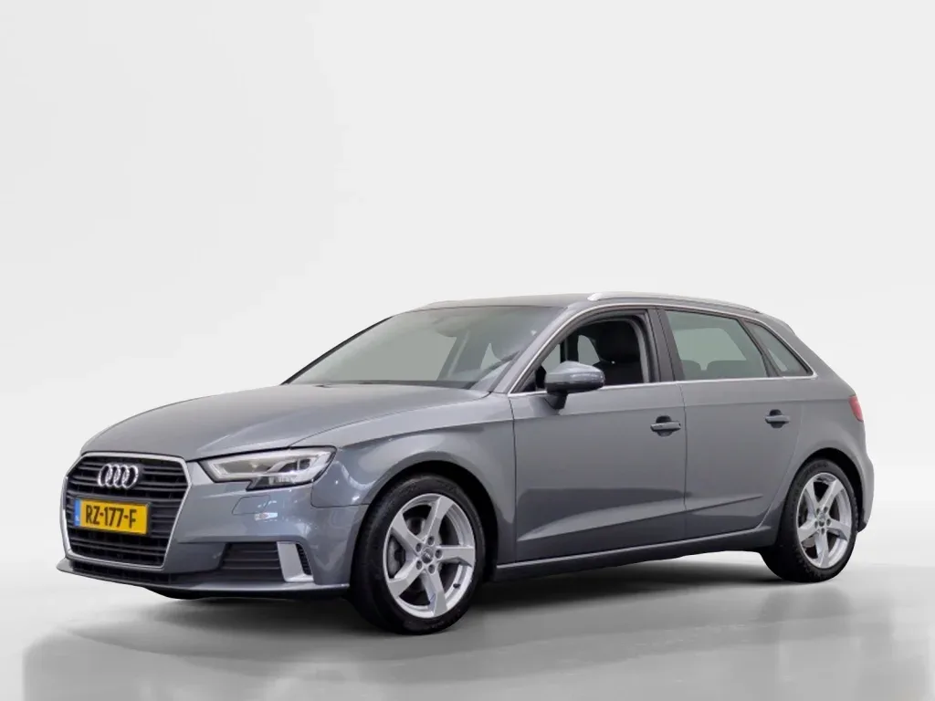 Audi A3 (2018) — foto 1