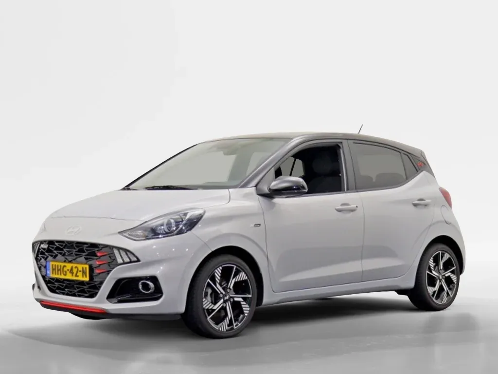 Hyundai i10 (2024) — foto 1