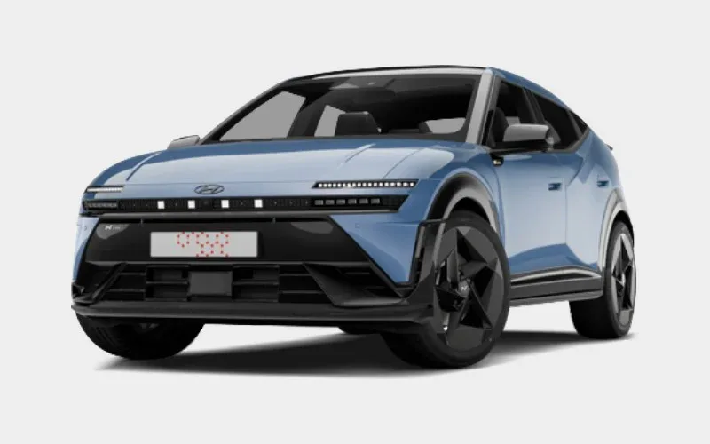 Hyundai IONIQ 3 (2026) — foto 1