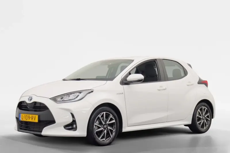 Toyota Yaris (2021)
