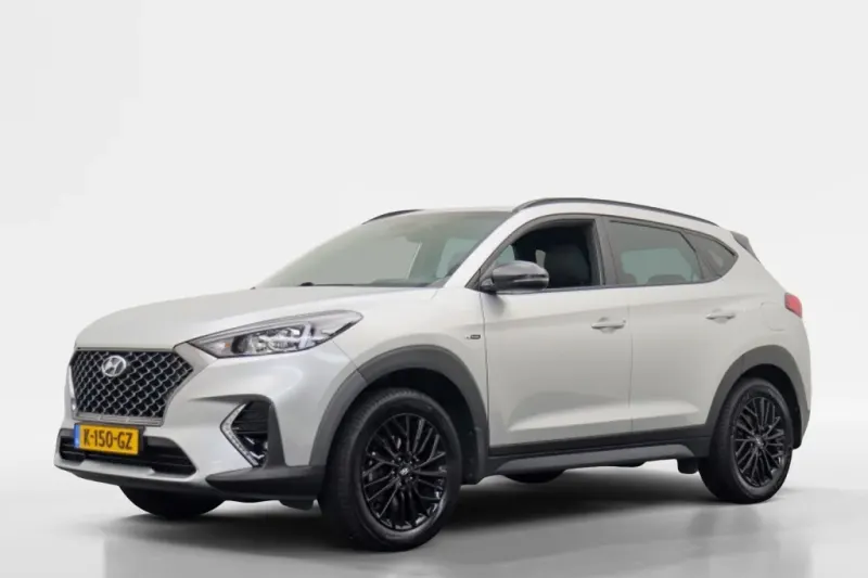 Hyundai Tucson (2020)