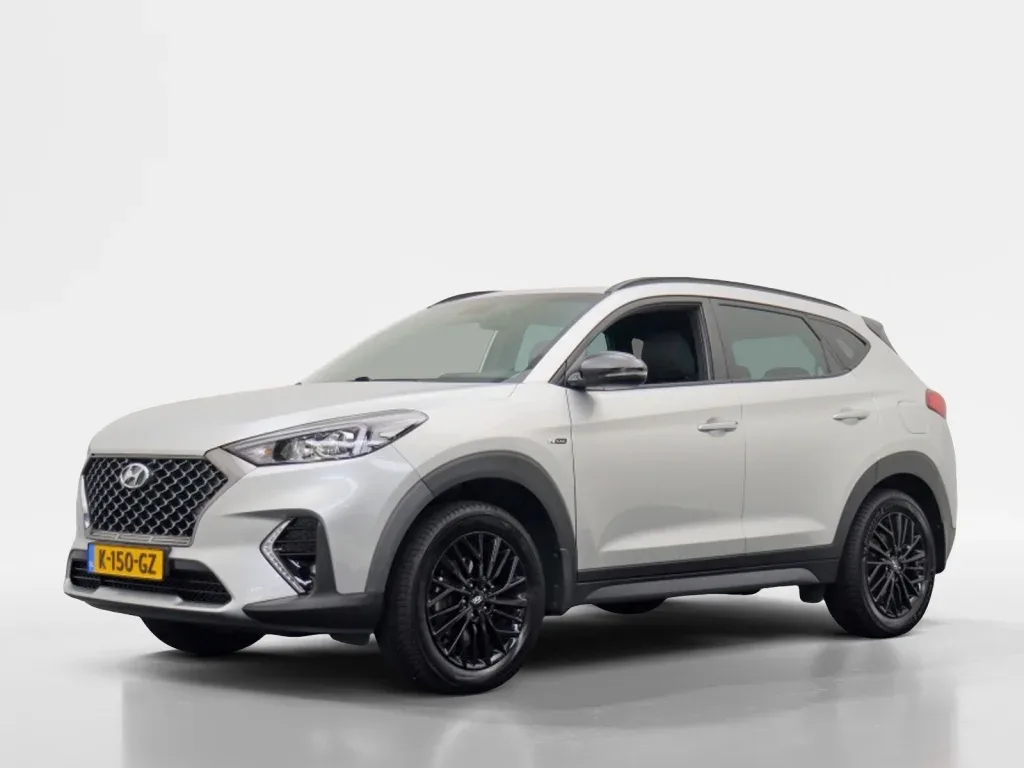 Hyundai Tucson (2020) — foto 1
