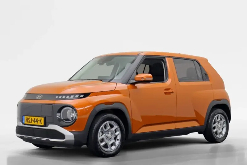 Hyundai Inster (2025)
