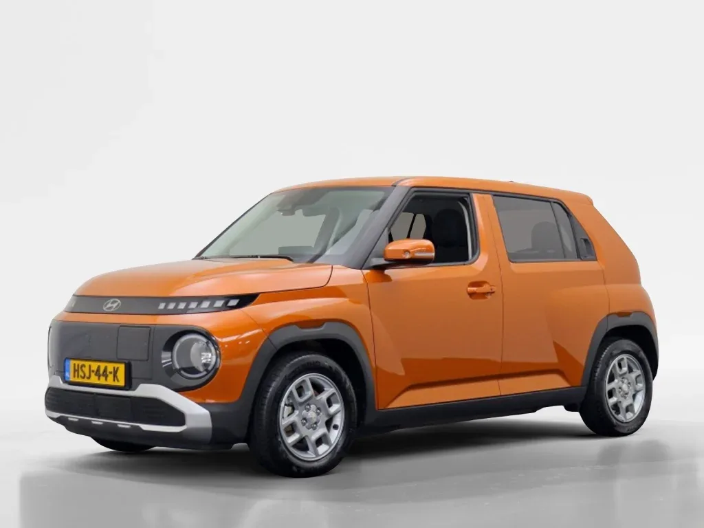 Hyundai Inster (2025) — foto 1