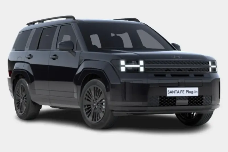 Hyundai Santa Fe (2026)