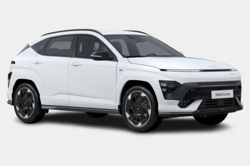 Hyundai Kona (2026)