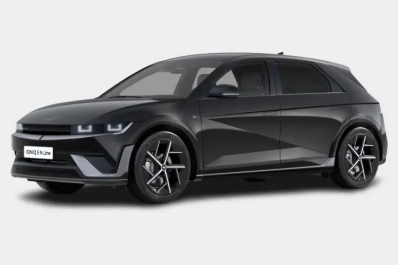 Hyundai Ioniq 5 (2026)