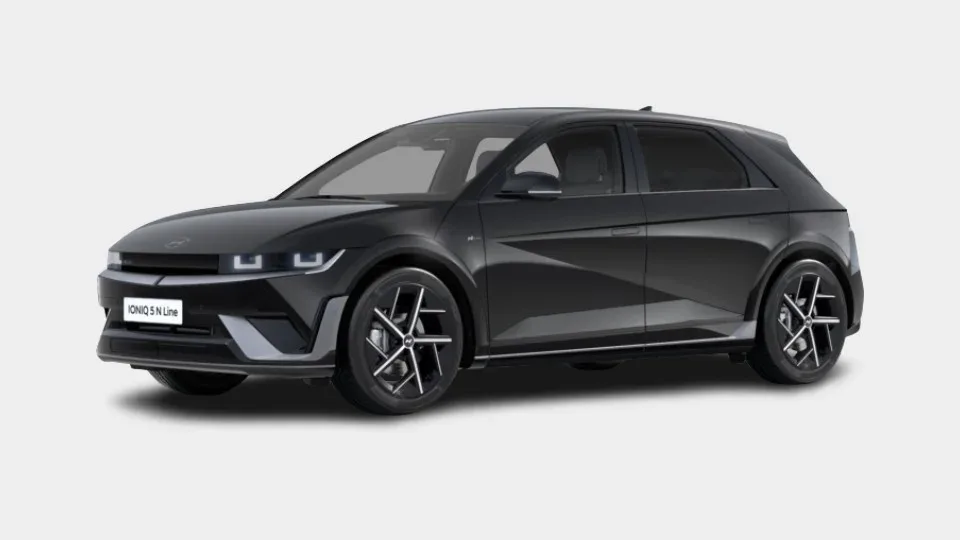 Hyundai Ioniq 5 (2026) — foto 1