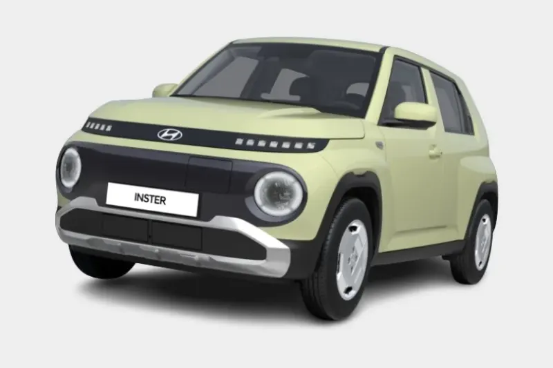 Hyundai Inster (2026)