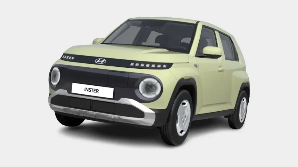Hyundai Inster (2026) — foto 1