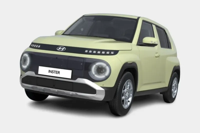Hyundai Inster (2026)