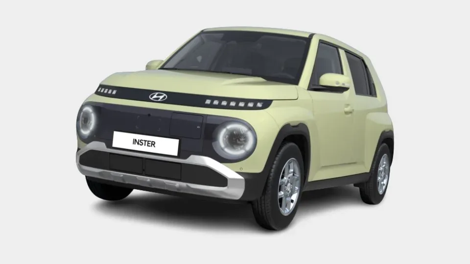 Hyundai Inster (2026) — foto 1