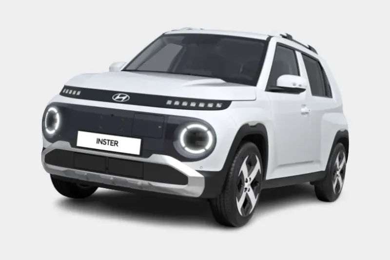 Hyundai Inster (2026)