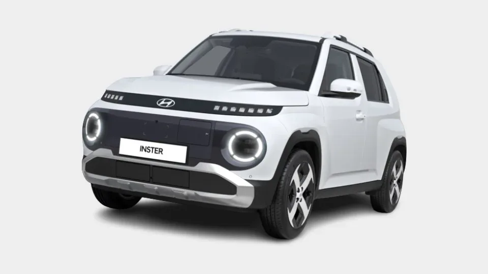 Hyundai Inster (2026) — foto 1