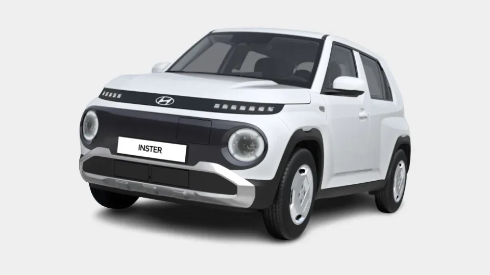 Hyundai Inster (2026) — foto 1