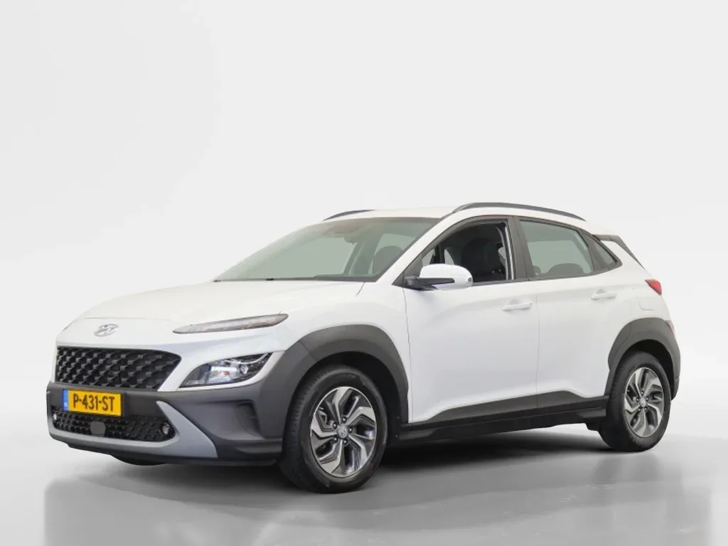 Hyundai Kona (2022) — foto 1