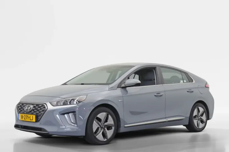 Hyundai Ioniq (2021)