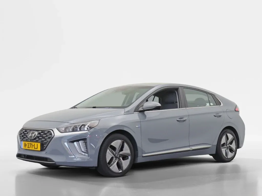 Hyundai Ioniq (2021) — foto 1