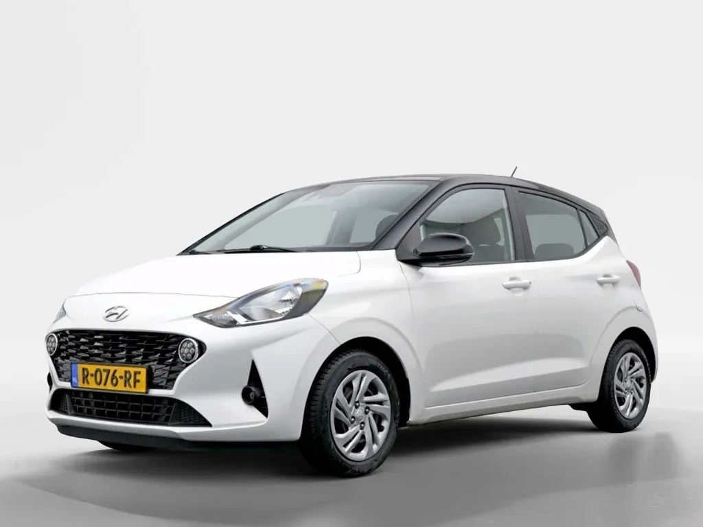 Hyundai i10 (2022) — foto 1