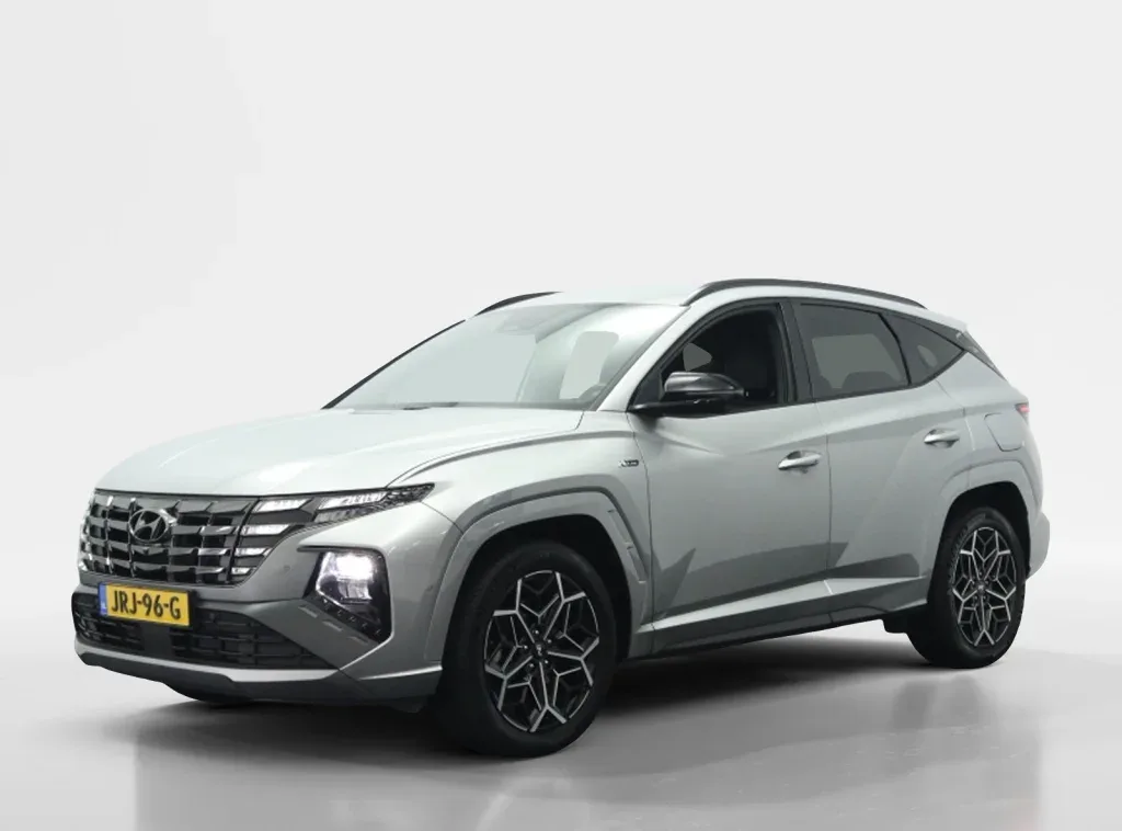 Hyundai Tucson (2024) — foto 1