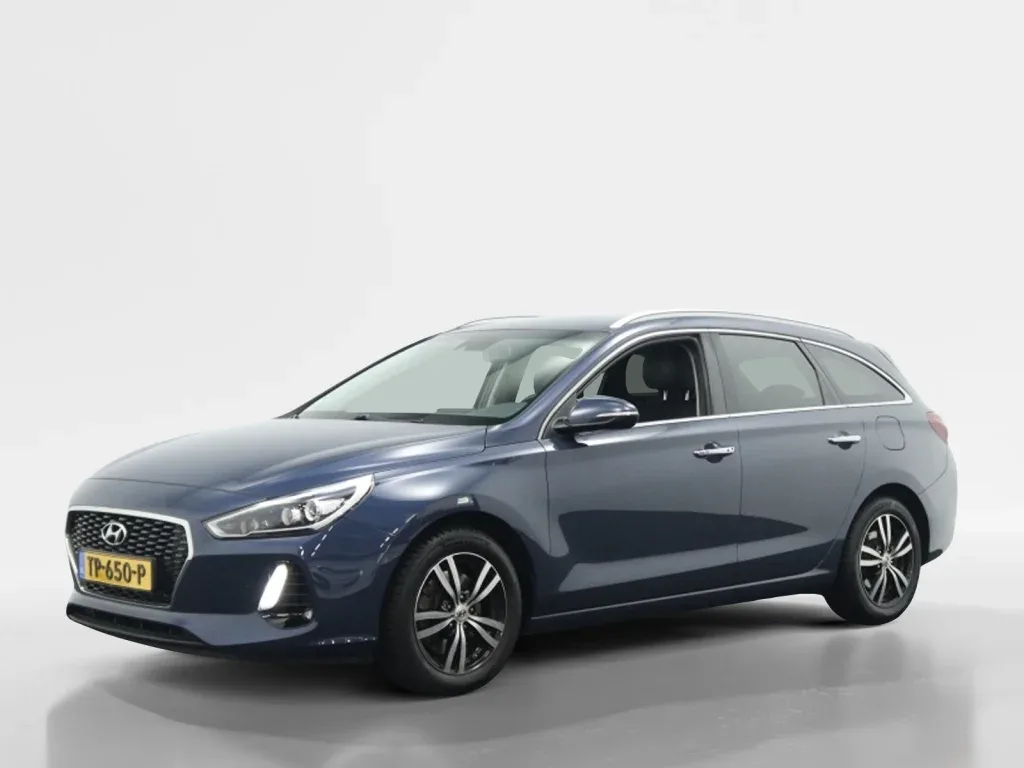 Hyundai i30 (2018) — foto 1