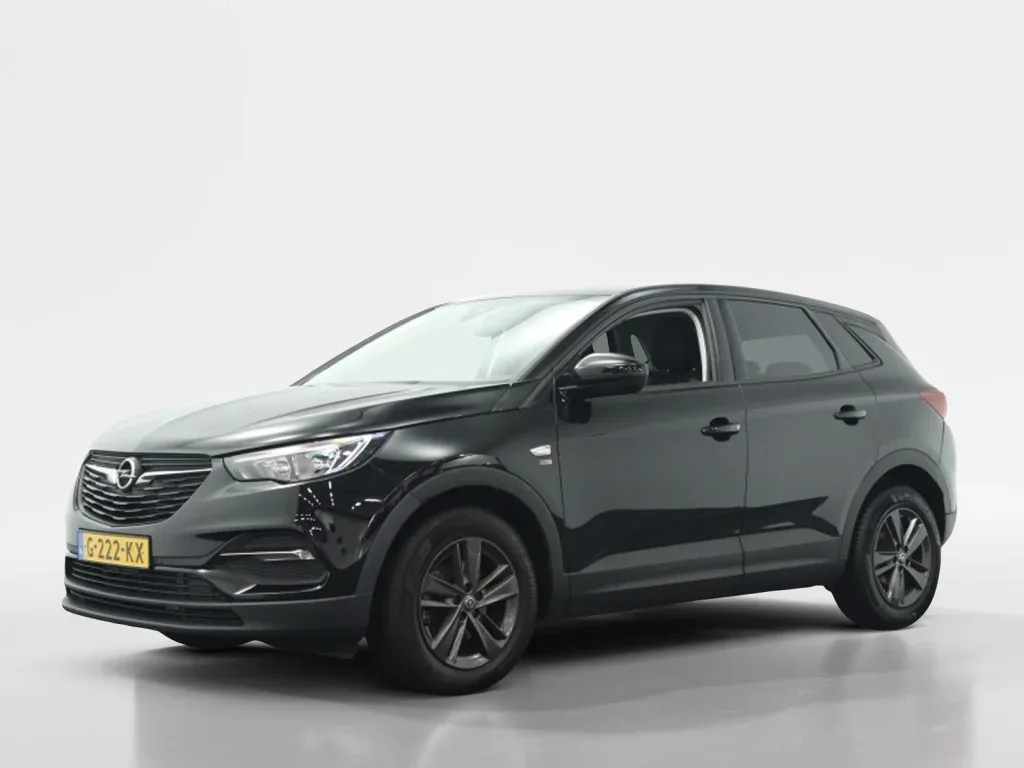 Opel Grandland (2019) — foto 1