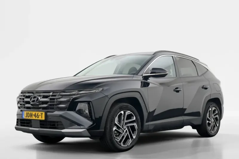 Hyundai Tucson (2025)