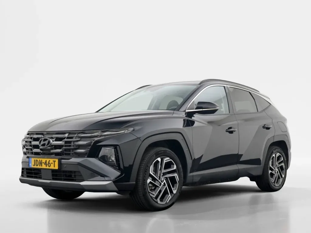 Hyundai Tucson (2025) — foto 1